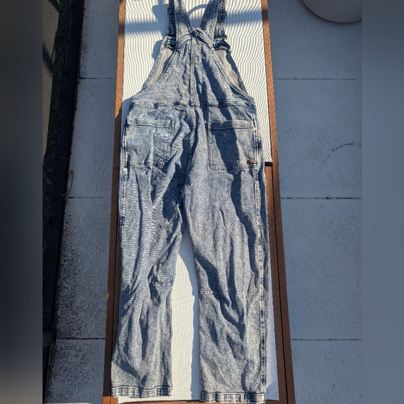 Ripton And Co. Women's Overalls Burnout Edition Size Large - Picture 4 of 4